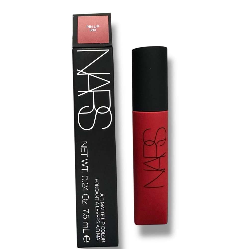 NARS Pin Up Matte Lip Color Lip  - Red